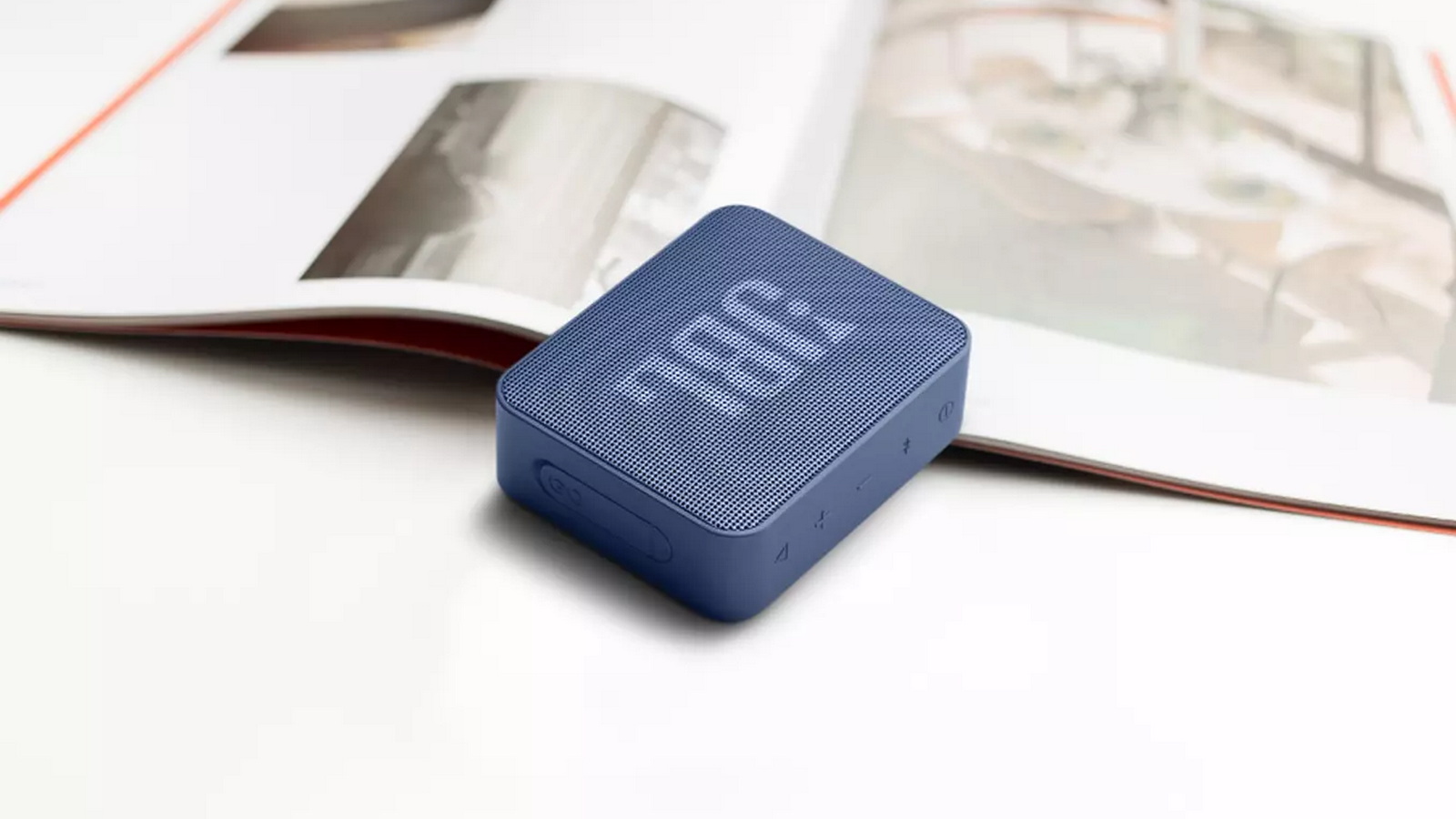 اسپیکر بلوتوثی قابل حمل جی بی ال مدل Go Essential
